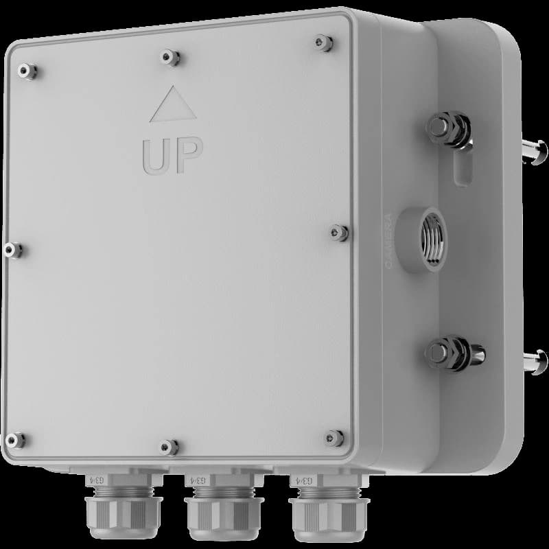 Розподільна коробка Hikvision DS-4680ZJ-GP