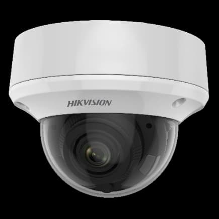 HDTVI відеокамера Hikvision DS-2CE5AU7T-AVPIT3ZF 8МП (2.7-13.5мм)