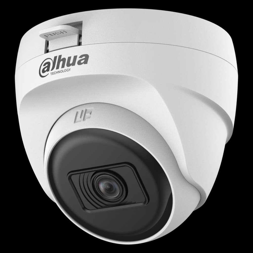 HDCVI відеокамера Dahua DH-HAC-T1A51P-U 5МП (2.8мм)