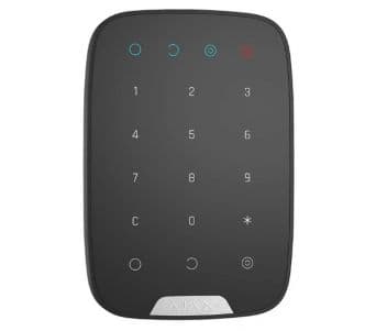 Бездротова сенсорна клавіатура KeyPad (black)