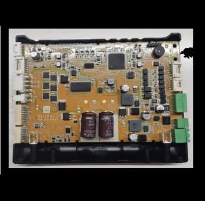 Комплект плати керування смугою руху Hikvision DS-KEB08-LC/K6B411TX