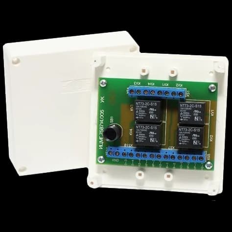 Пристрій комутаційний "УК-4"