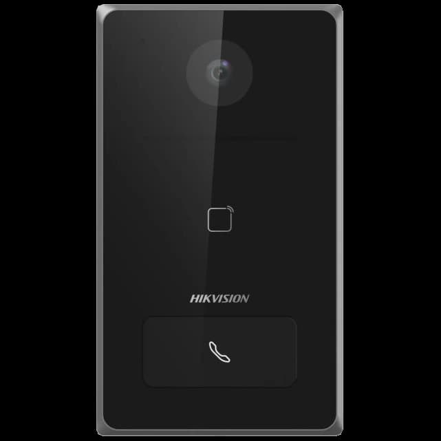 Виклична панель Hikvision DS-KV6133-WME1/Surface IP65
