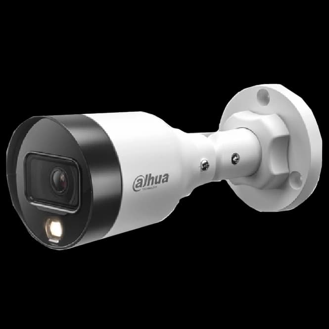 IP відеокамера Dahua DH-IPC-HFW1239S1-LED 2MП (2.8мм)