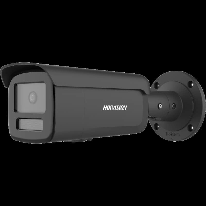 IP відеокамера Hikvision DS-2CD2T46G2H-4I(eF) BLACK 4 МП (4мм)