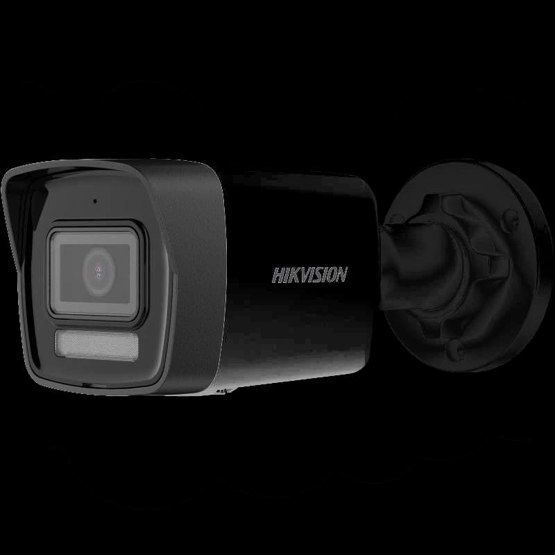 IP відеокамера Hikvision DS-2CD1043G2-LIUF Black 4МП (2.8мм) із мікрофоном