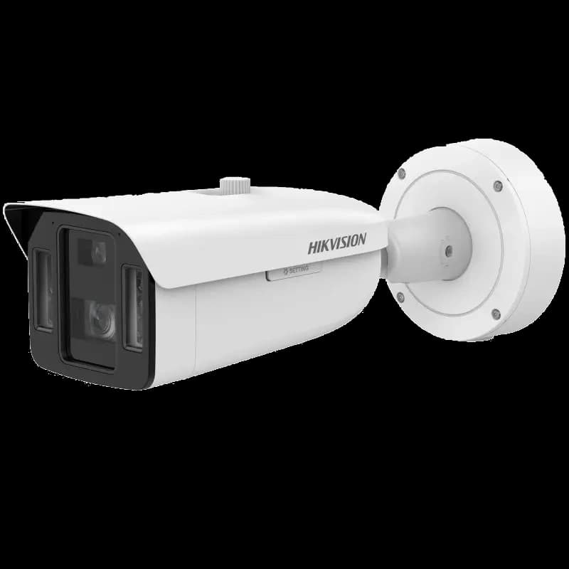 IP відеокамера Hikvision iDS-2CD8A46G0-XZS(0832/4) 4МП (4мм+8-32мм) Darkfighter DeepinView