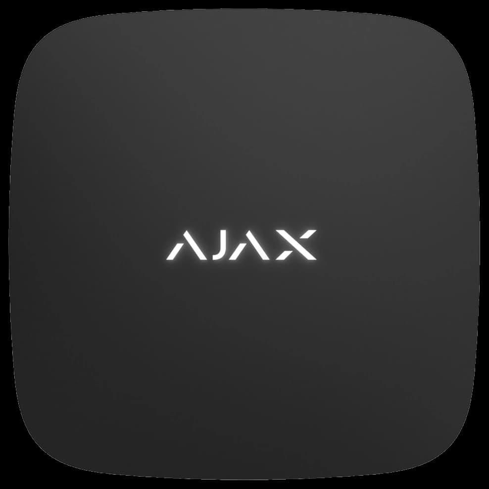 Сповіщувач Ajax LeaksProtect (black) затоплення бездротовий