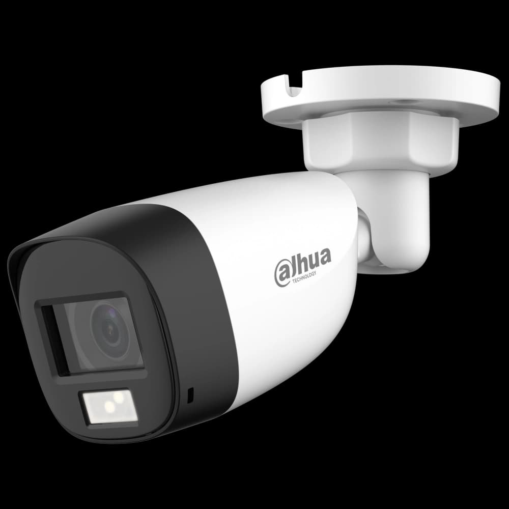 Камера відеоспостереження Dahua DH-HAC-HFW1500CLP-IL-A (2.8)