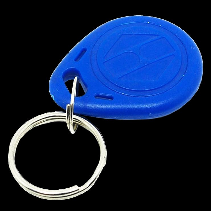 Брелок синій MIFARE R-75