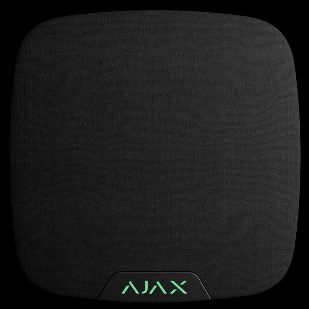Бездротовий голосовий модуль Ajax SpeakerPhone black