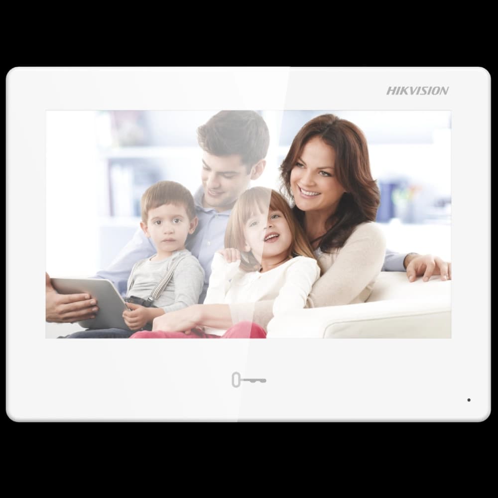 Відеодомофон DS-KH9310-WTE1(B)