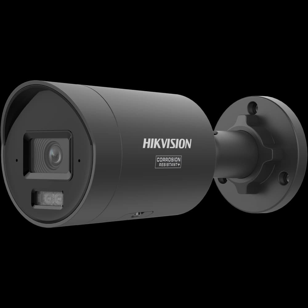 IP відеокамера Hikvision DS-2CD2047G3-LI2UY black 4МП ColorVu (2.8мм)
