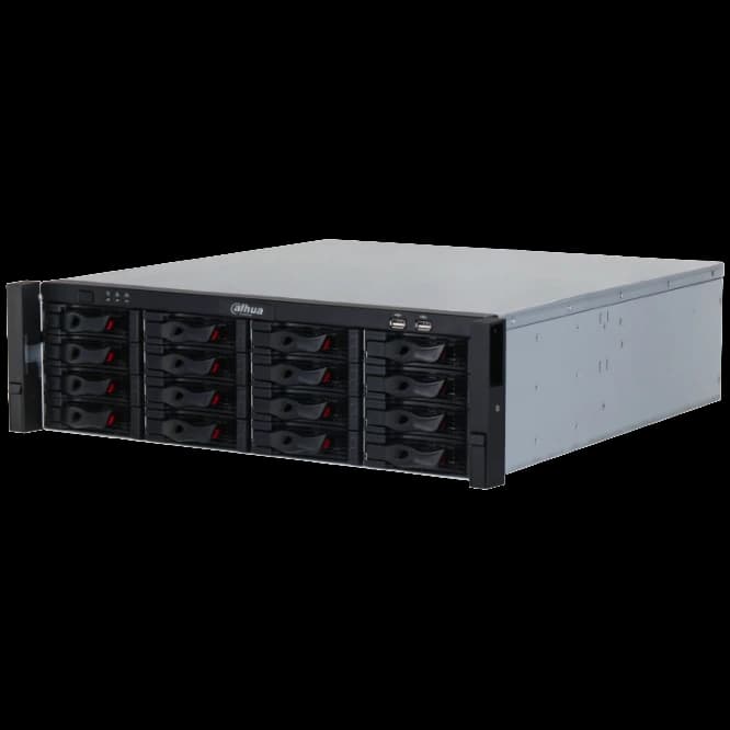 Відеореєстратор Dahua DHI-NVR5064-EI 64-канальний 16HDD 3U