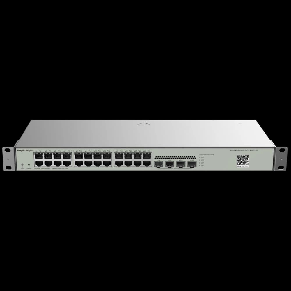 Комутатор Ruijie Reyee RG-NBS3100-24GT4SFP