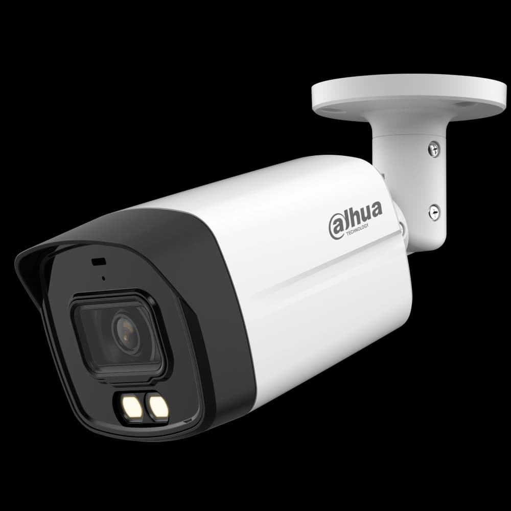 Камера відеоспостереження Dahua DH-HAC-HFW1200TLMP-IL-A (2.8)