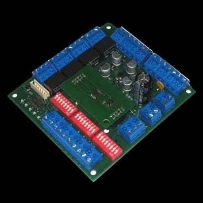 Мережевий контролер ARCP