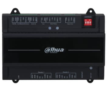 Контролер для двох дверей Dahua DHI-ASC2202B-S односторонній
