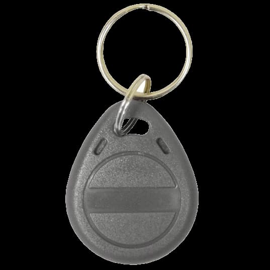Брелок RFID KEYFOB EM RW Gray