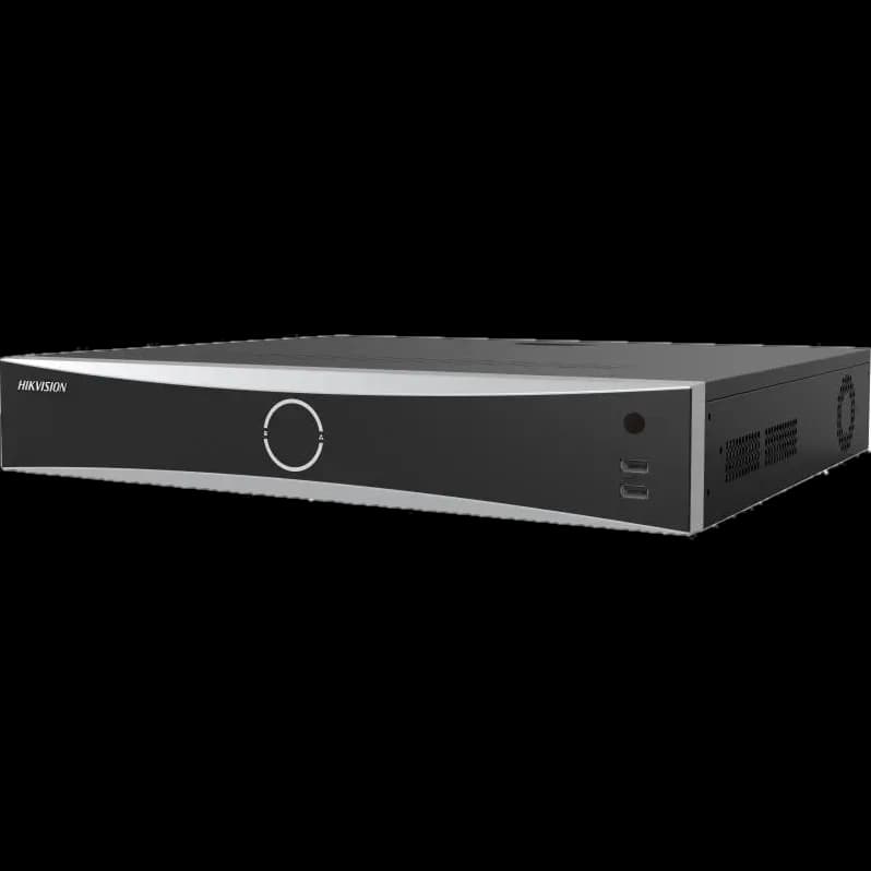 16-канальний 1.5U 4K DeepinMind NVR iDS-7716NXI-I4/16S(B)