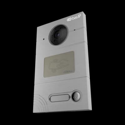 IP панель виклику BAS-IP AV-01BD GREY(BAS-IP)