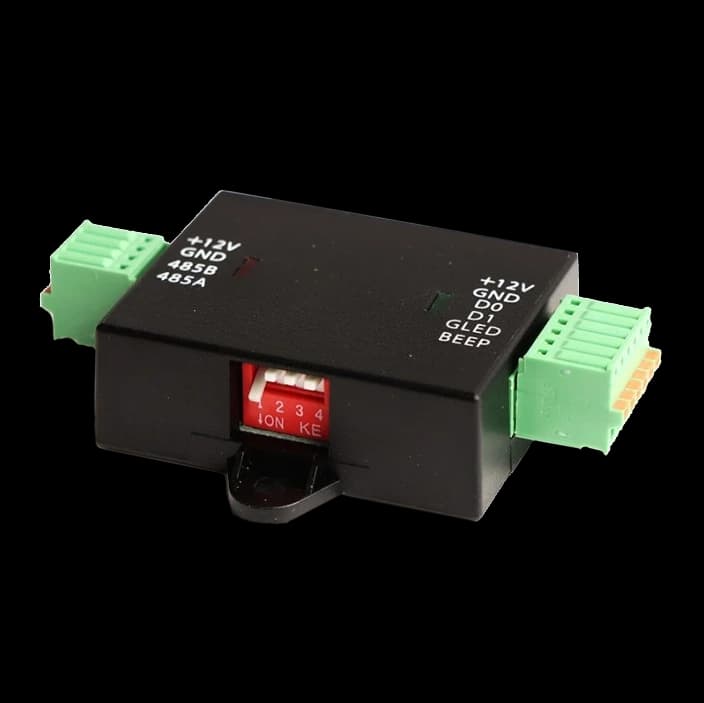 Конвертер ZKTeco WR485