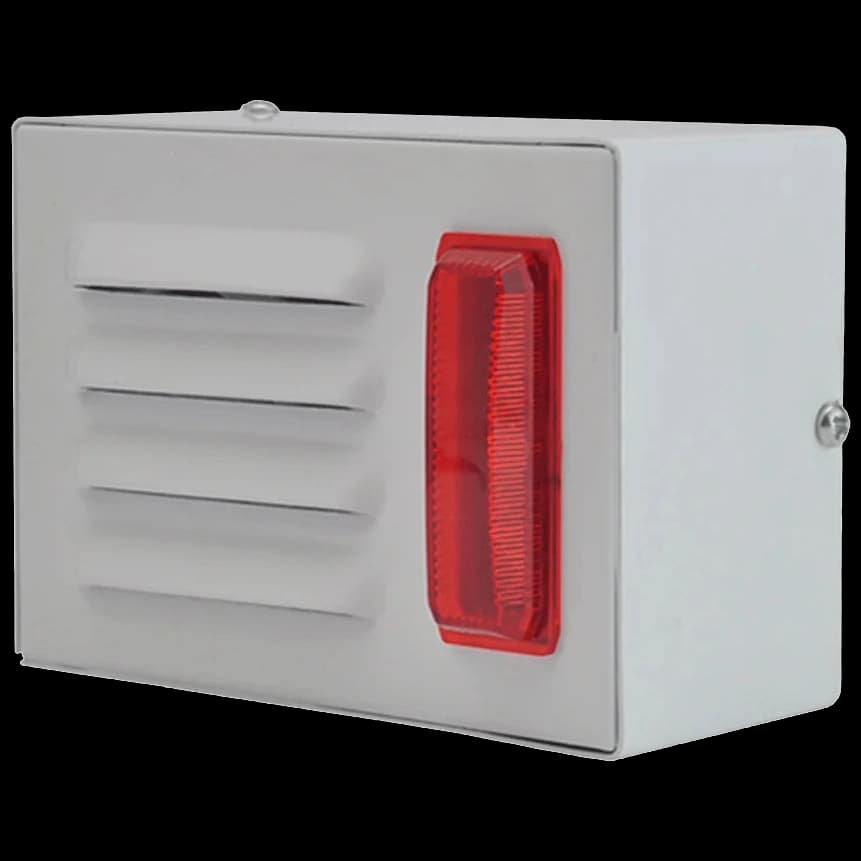 Сирена світлозвукова вулична Trinix BSG-21 110dB