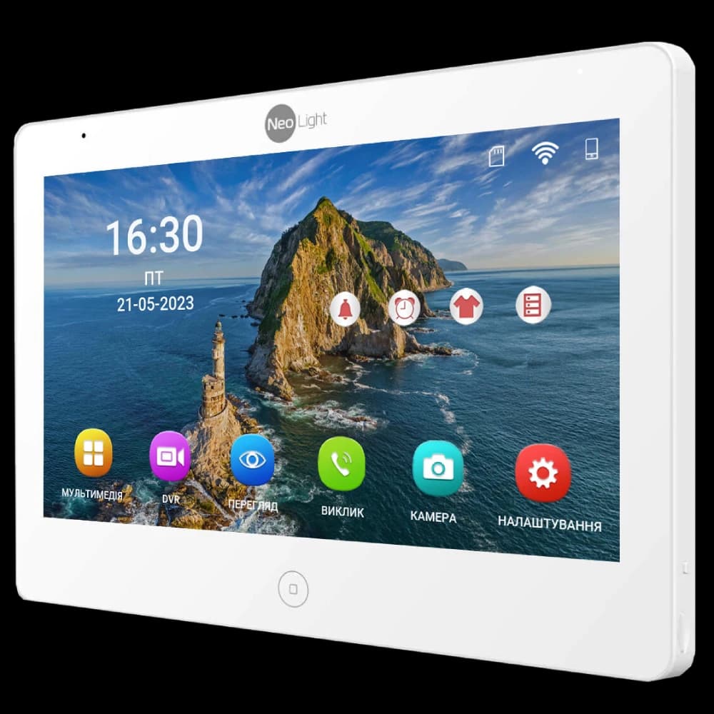 Відеодомофон NeoLight MEZZO IPW