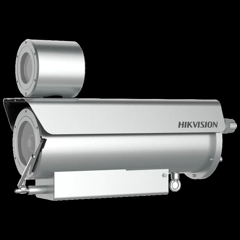 Вибухозахисна IP камера Hikvision DS-2XE6442F-IZHRS 4МП
