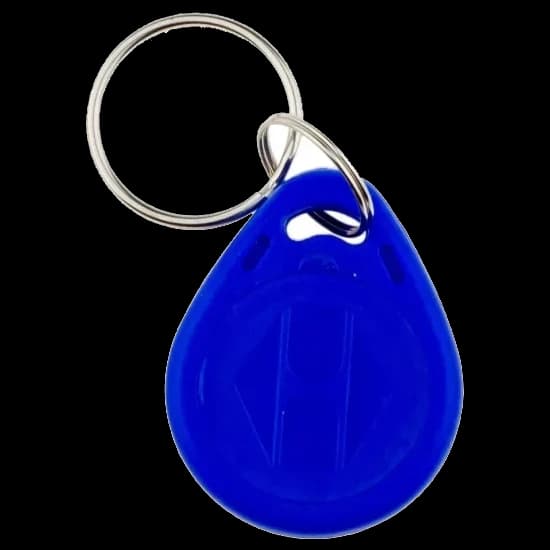 Брелок EM-Marin SEVEN R-70 синій