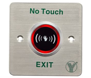 Безконтактна кнопка виходу ISK-841C