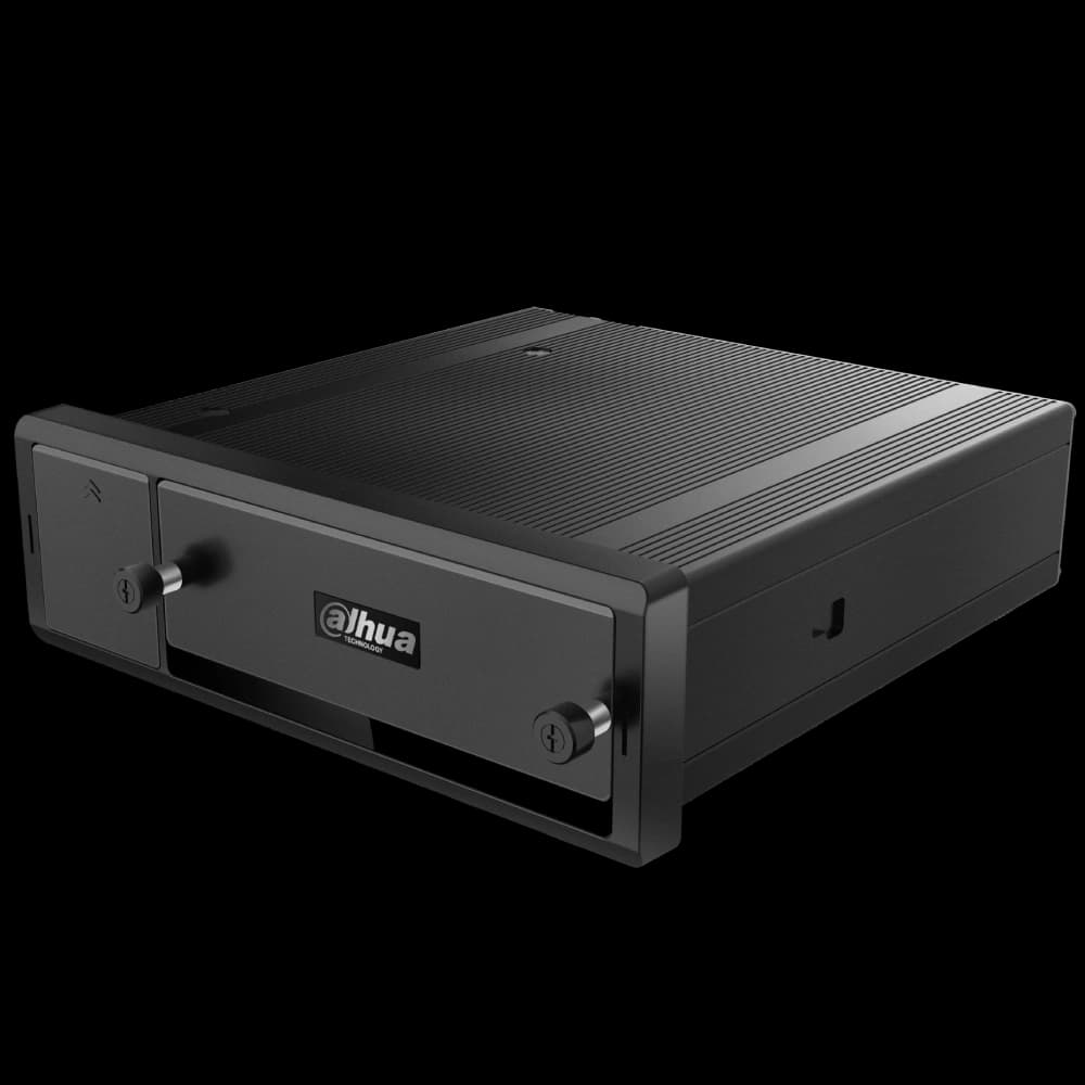 Мобільний відеореєстратор Dahua DHI-MNVR4208-GFWI POE H.265 2 HDD/SSDs AI