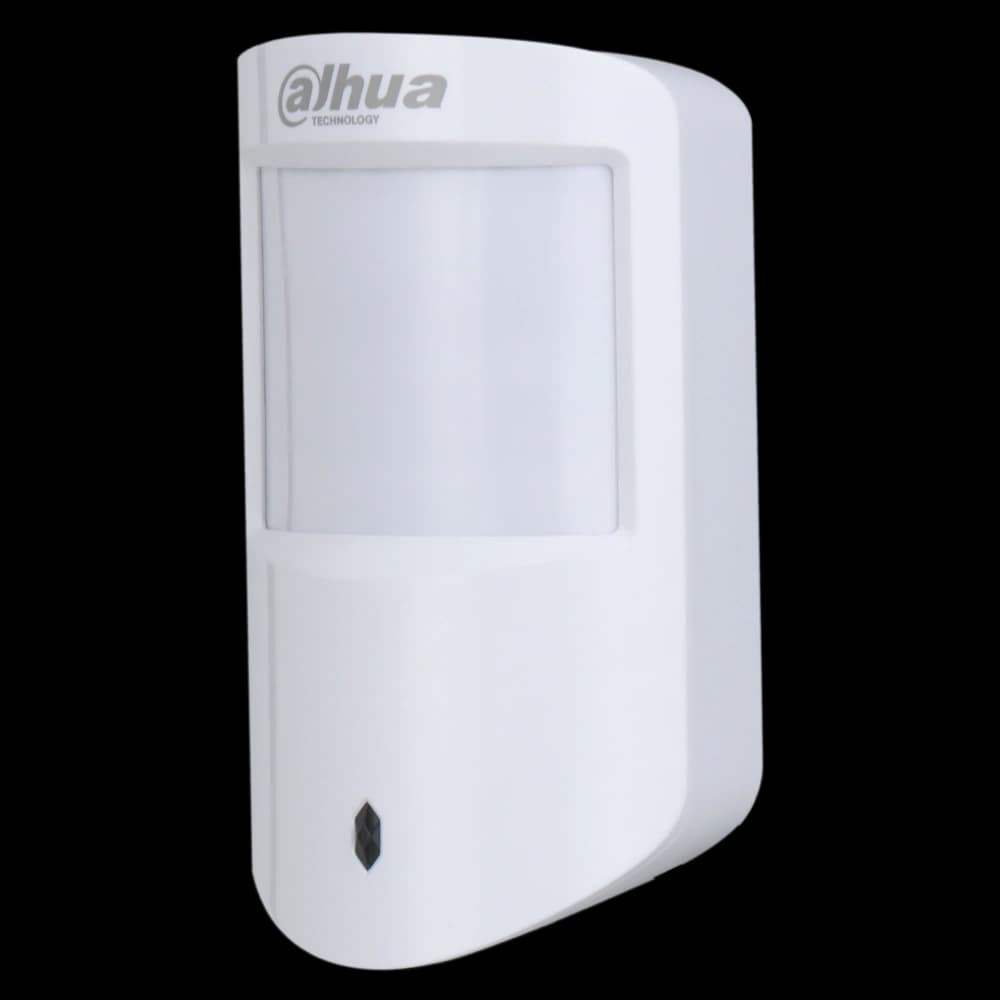 Бездротовий сповіщувач руху з мікрохвильовим сенсором DHI-ARD2231-W2(868)