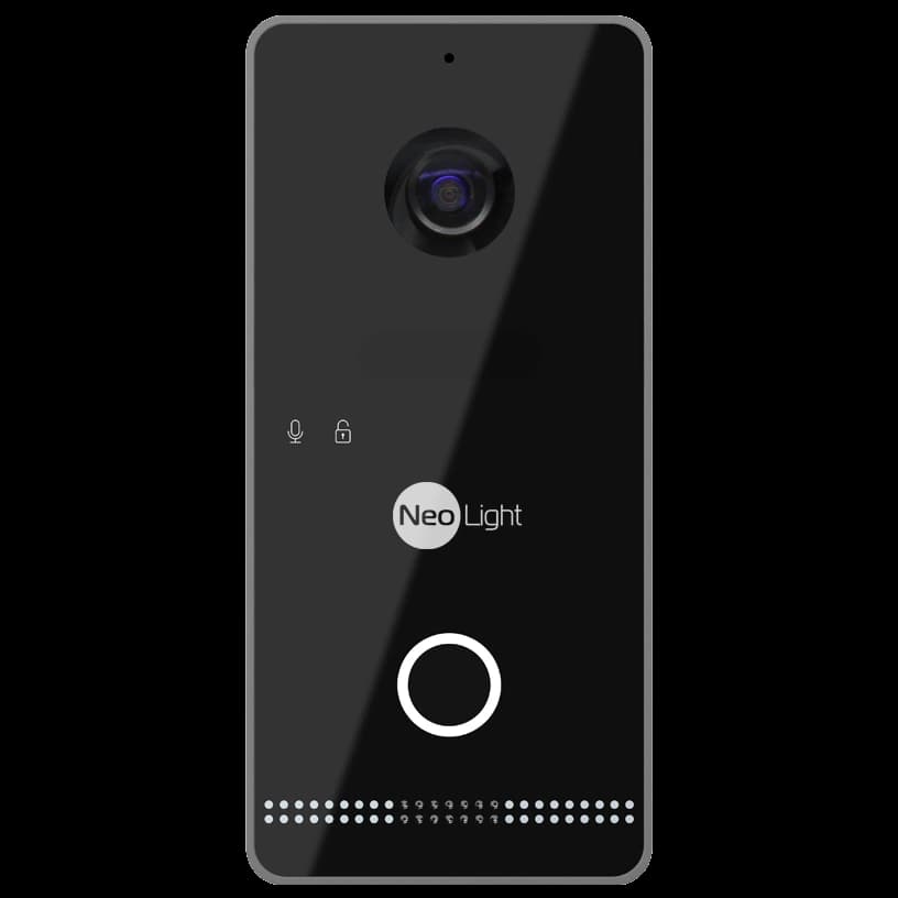 Виклична панель Neolight Optima IPW (Black)