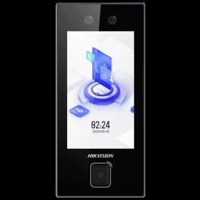 Термінал розпізнавання облич Hikvision DS-K1T344MBWX-QRE1