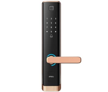 Smart замок K6-R(W)-B