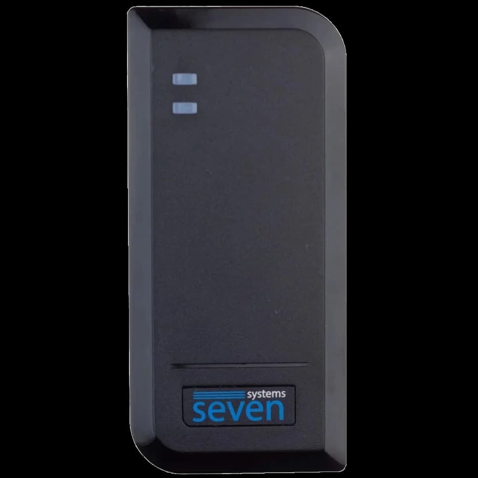Контролер для однієї двері SEVEN CR-7462b MF+EM зі зчитувачем