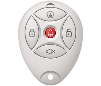 Брелок з тривожною кнопкою (868MHz) DS-PKFE-5