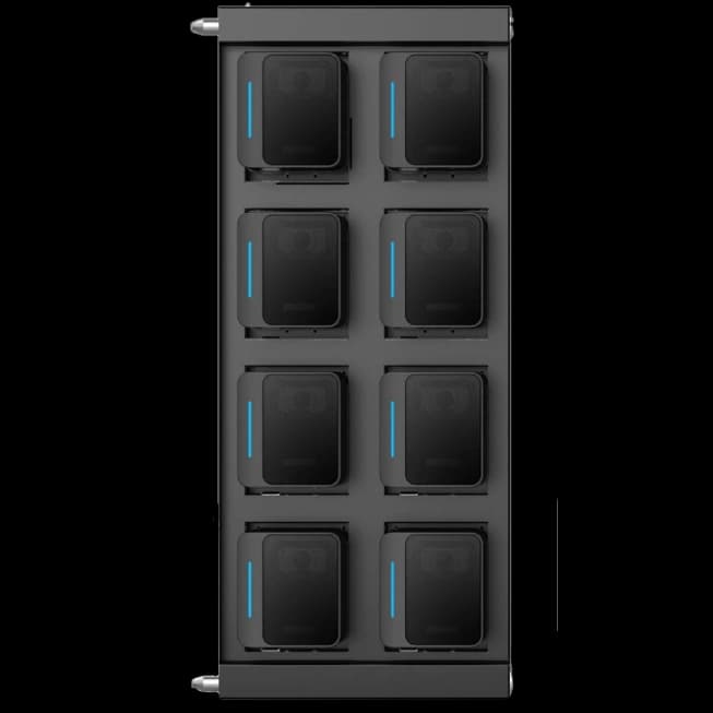 Блок розширення док-станції на 8 портів DS-MDS003-E/TYPEC(B)