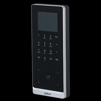 Термінал Dahua DHI-ASI2201H-W автономний