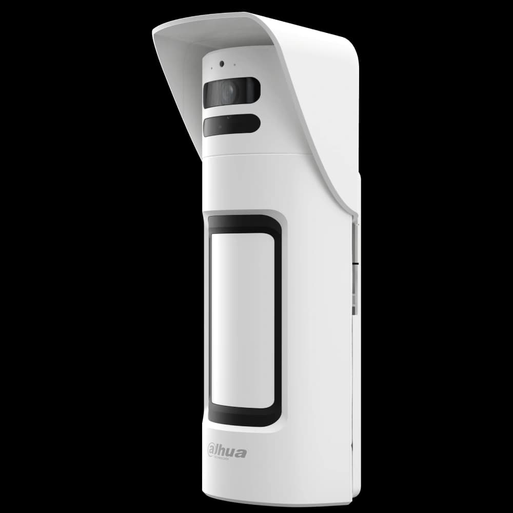 Бездротовий PIR сповіщувач руху з камерою DHI-ARD2251E-W2(868V)
