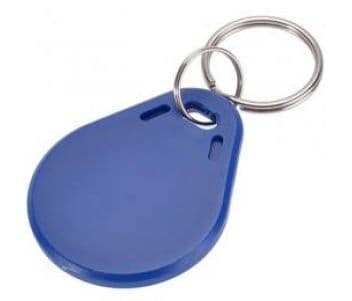 RFID брелок MF-B