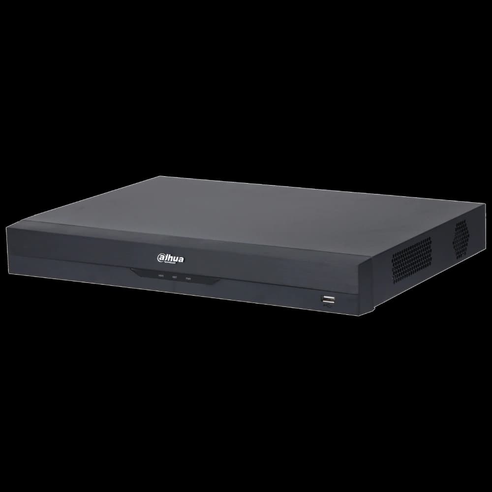 Відеореєстратор Dahua DH-XVR5216AN-4KL-I3 16-канальний 4K-N/5MP 1U 2HDD WizSense