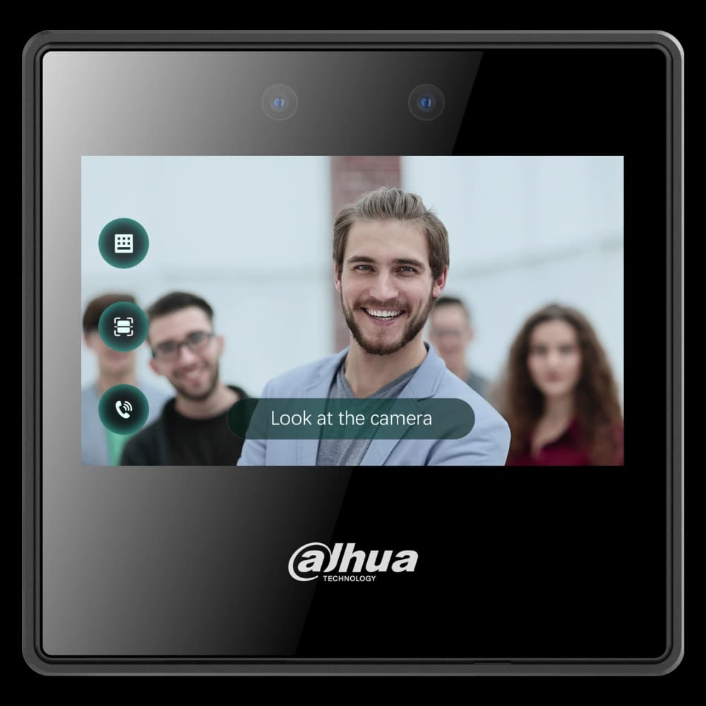 Термінал розпізнавання обличчя Dahua DHI-ASI3223A