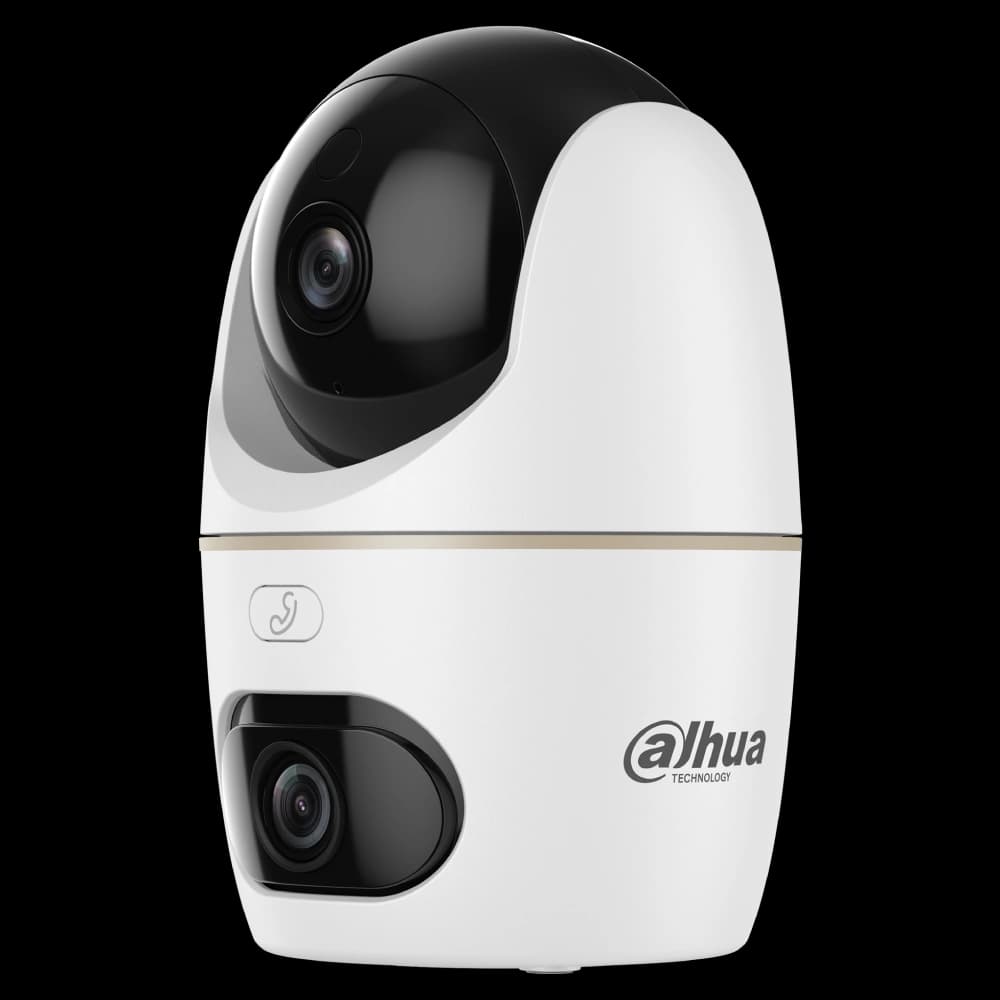 IP відеокамера Dahua DH-H5D-5F 5МП Wi-Fi панорамна