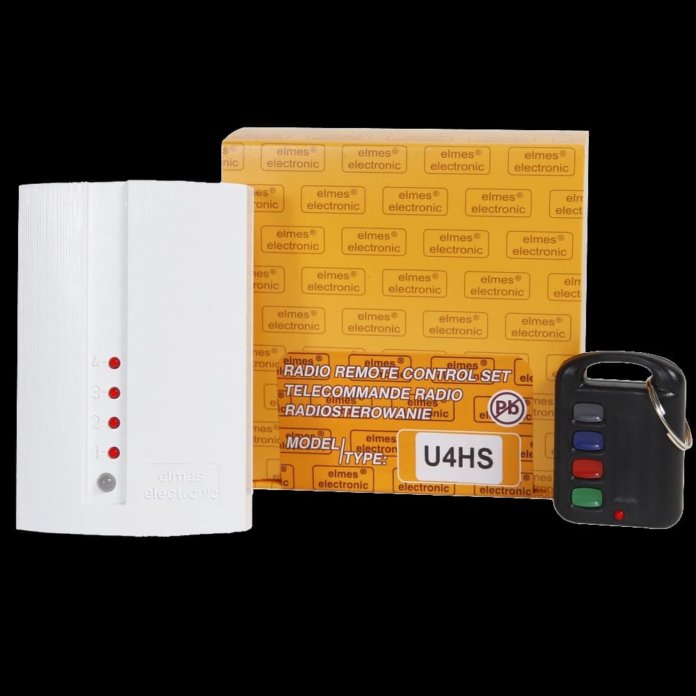 Радіокомплект Elmes Electronic U4HS