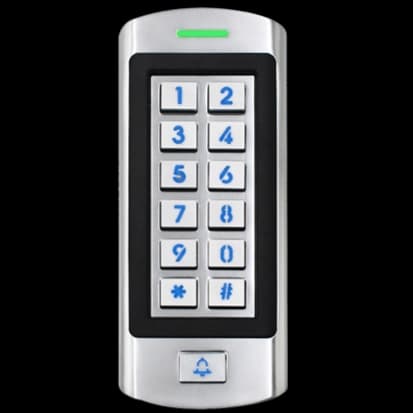 Контролер для однієї двері Via Security VSA-31KM/E автономний зі зчитувачем