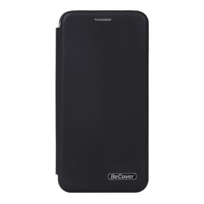 Чохол до мобільного телефона BeCover Exclusive Poco M5 4G Black (709017)