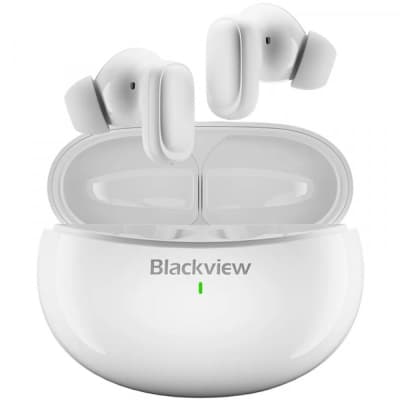 Навушники Blackview AirBuds 30 White (6931548317906)