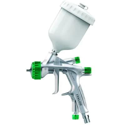 Фарбопульт ITALCO міні пневматичний HVLP 250мл, 1.0мм (Shine-MINI-1.0)